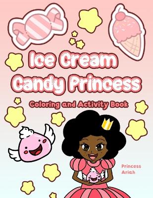 Book cover for Ice Cream Candy Princess