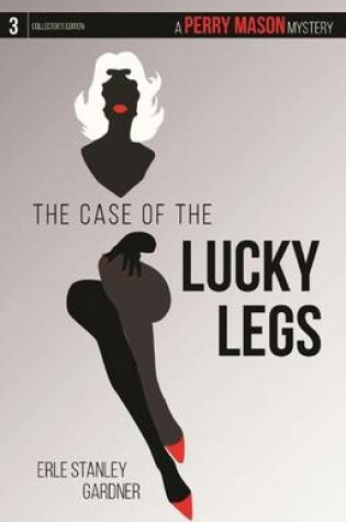Cover of The Case of the Lucky Legs