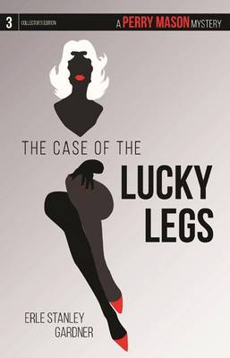 Book cover for The Case of the Lucky Legs