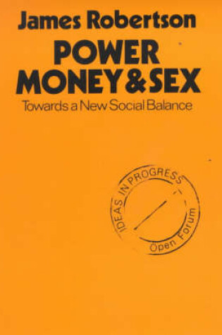 Cover of Power, Money and Sex