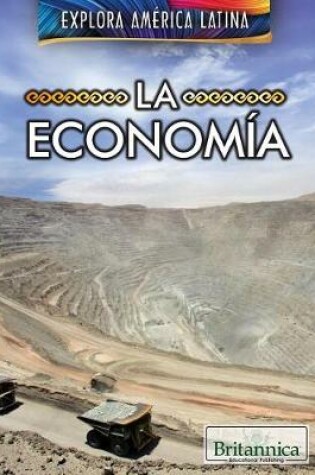 Cover of La Economía (the Economy of Latin America)