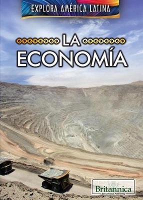 Book cover for La Economía (the Economy of Latin America)