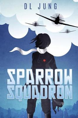 Book cover for Sparrow Squadron