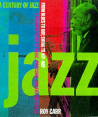 Book cover for A Century of Jazz