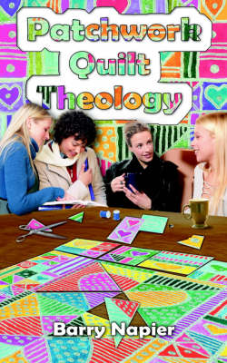 Book cover for Patchwork Quilt Theology