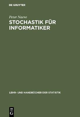 Cover of Stochastik für Informatiker