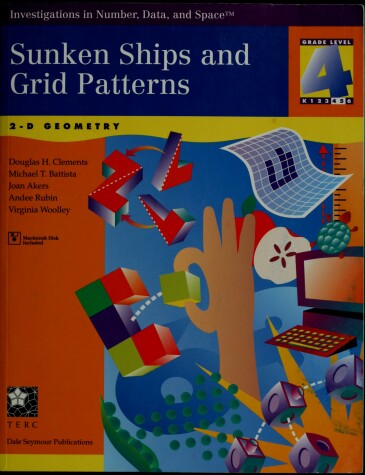 Cover of Sunken Ships and Grid Patterns