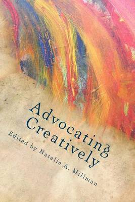 Book cover for Advocating Creatively