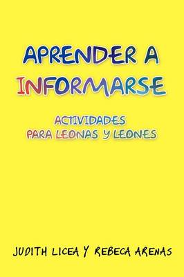 Cover of Aprender a Informarse