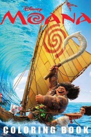 Cover of Disney Moana