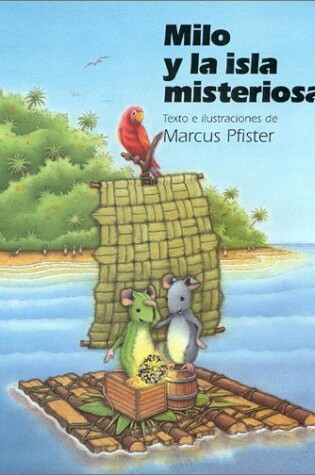 Cover of Milo y La Isla Misteriosa