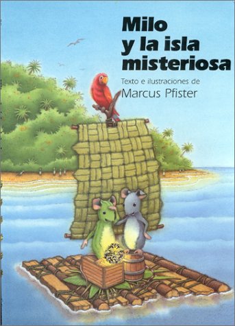 Book cover for Milo y La Isla Misteriosa