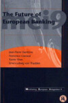 Book cover for The Future of European Banking