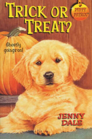 Cover of Puppy Patrol 41:Trick or Treat