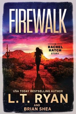 Book cover for Firewalk