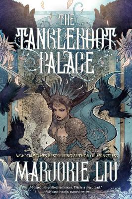 Book cover for The Tangleroot Palace: Stories
