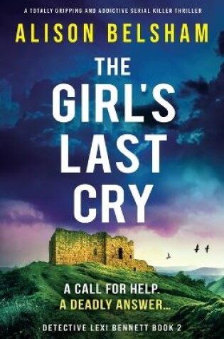 Cover of The Girl's Last Cry