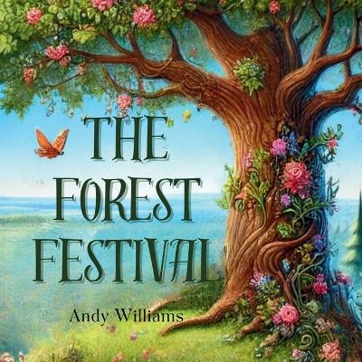 Book cover for The Forest Festival