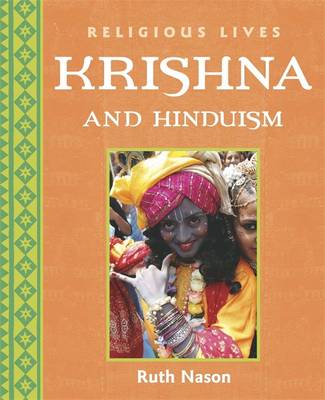 Cover of Krishna and Hinduism