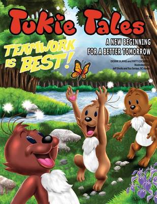 Book cover for Tukie Tales