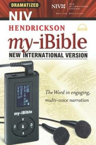 Cover of Hendrickson My I-Bible
