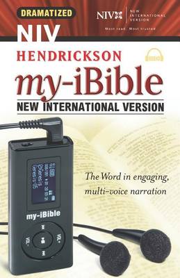 Book cover for Hendrickson My I-Bible