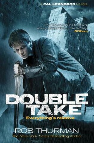 Cover of Doubletake