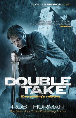 Book cover for Doubletake