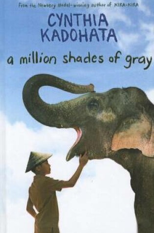 Cover of Million Shades of Gray