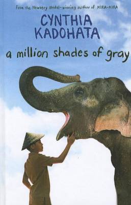 Book cover for Million Shades of Gray