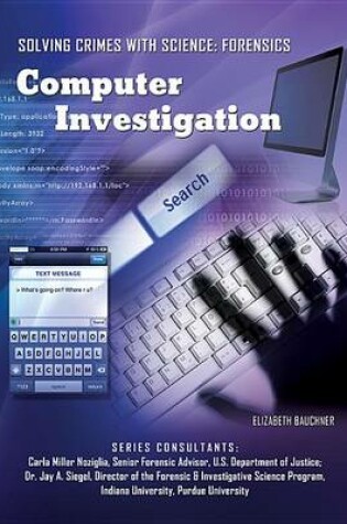 Cover of Computer Investigations