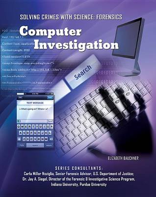 Book cover for Computer Investigations