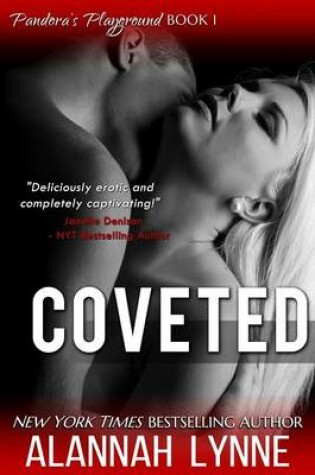 Cover of Coveted