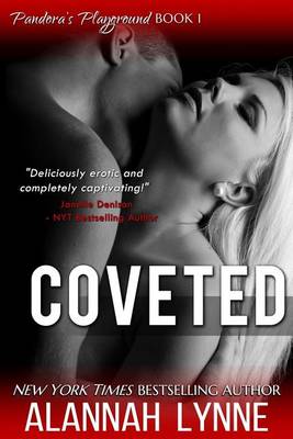 Book cover for Coveted