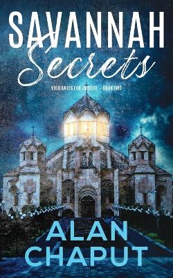 Cover of Savannah Secrets