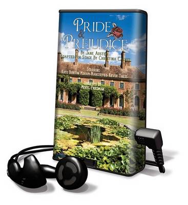 Book cover for Pride and Prejudice (L.A. Theatre Works Production)