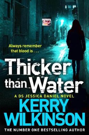 Cover of Thicker Than Water