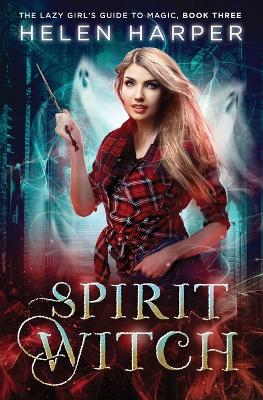 Book cover for Spirit Witch
