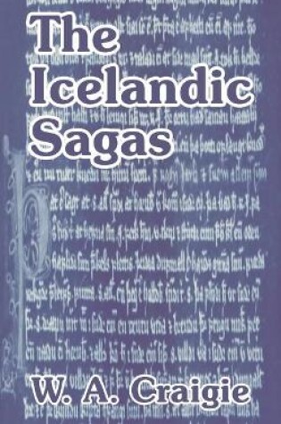 Cover of The Icelandic Sagas