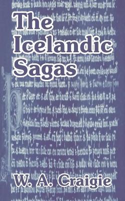 Book cover for The Icelandic Sagas