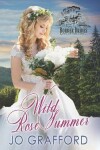 Book cover for Wild Rose Summer