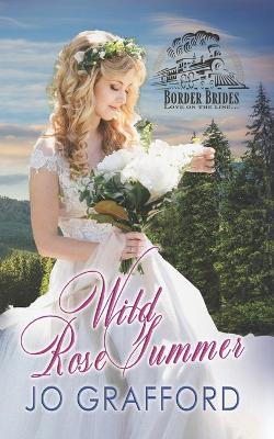 Book cover for Wild Rose Summer