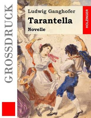 Book cover for Tarantella (Grossdruck)