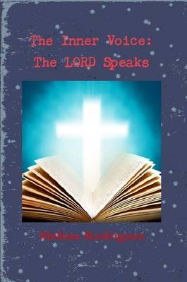 Book cover for The Inner Voice: The LORD Speaks