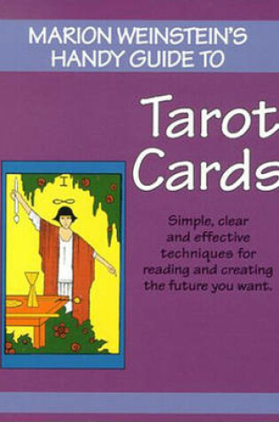 Cover of Handy Guide to Tarot Cards