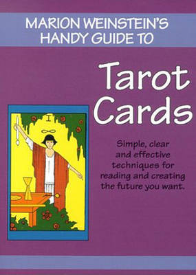 Book cover for Handy Guide to Tarot Cards