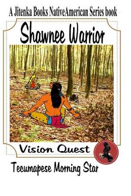 Book cover for Shawnee Warrior