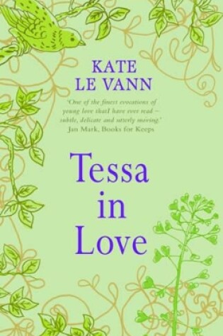 Cover of Tessa in Love