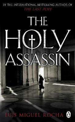 Book cover for The Holy Assassin