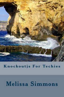 Book cover for Knockoutjs for Techies